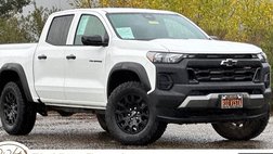 2024 Chevrolet Colorado Trail Boss