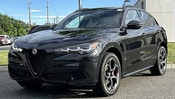 2024 Alfa Romeo Stelvio Veloce