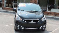 2018 Mitsubishi Mirage ES