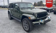 2024 Jeep Wrangler High Altitude 4xe