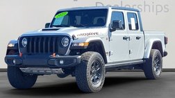2022 Jeep Gladiator Mojave