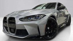2023 BMW M3 Competition