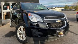 2014 Chevrolet Equinox LS