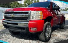2011 Chevrolet Silverado 1500 LT