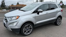 2021 Ford EcoSport Titanium
