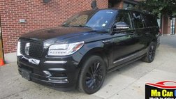 2021 Lincoln Navigator L Reserve
