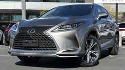 2022 Lexus RX 350 Base