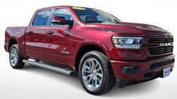 2022 Ram Ram Pickup 1500 Laramie