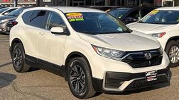 2021 Honda CR-V SE