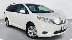 2015 Toyota Sienna LE