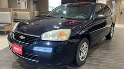 2007 Chevrolet Malibu LS