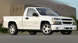2007 Chevrolet Colorado 1LT