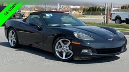 2007 Chevrolet Corvette Base