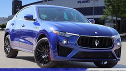 2019 Maserati Levante GTS