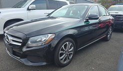 2016 Mercedes-Benz C-Class C 300