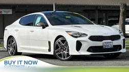 2022 Kia Stinger GT1