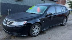 2010 Saab 9-3 SportCombi