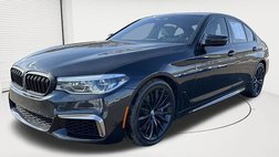 2020 BMW 5 Series M550i xDrive