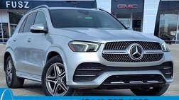 2020 Mercedes-Benz GLE-Class GLE 350 4MATIC