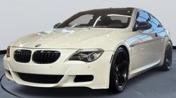 2009 BMW M6 Base