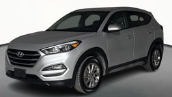 2017 Hyundai Tucson SE Plus