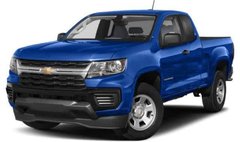 2021 Chevrolet Colorado Work Truck