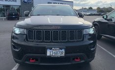 2021 Jeep Grand Cherokee Trailhawk
