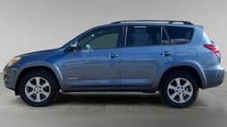 2011 Toyota RAV4 Limited