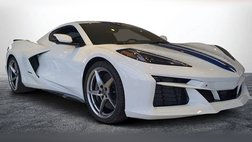 2025 Chevrolet Corvette E-Ray