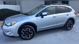 2014 Subaru XV Crosstrek 2.0i Limited