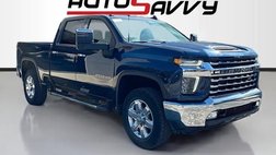 2022 Chevrolet Silverado 2500HD LTZ
