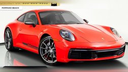 2024 Porsche 911 Carrera T