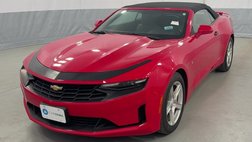 2020 Chevrolet Camaro LT