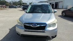 2015 Subaru Forester 2.5i Limited