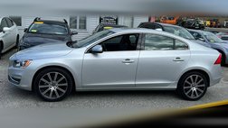 2018 Volvo S60 T5 Inscription