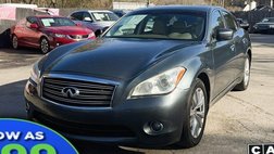 2011 Infiniti M37 Base