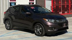 2021 Honda HR-V EX