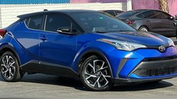 2020 Toyota C-HR LE
