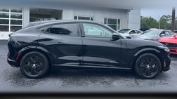2022 Ford Mustang Mach-E California Route 1