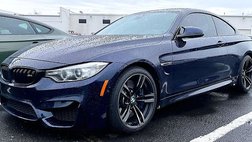 2016 BMW M4 Base