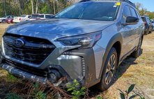 2025 Subaru Outback Limited XT