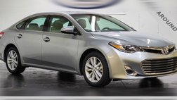 2015 Toyota Avalon XLE Premium