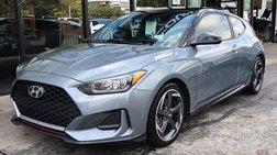 2019 Hyundai Veloster Turbo R-Spec