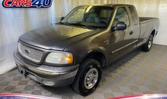 2004 Ford F-150 HERITAGE XLT