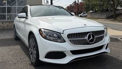 2018 Mercedes-Benz C-Class C 300 4MATIC