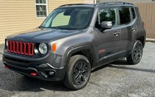 2018 Jeep Renegade Trailhawk