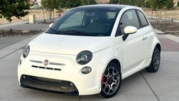 2012 Fiat 500 Sport