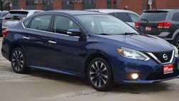 2016 Nissan Sentra SR