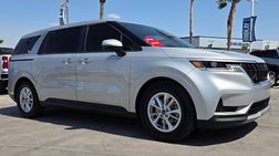 2022 Kia Carnival LX