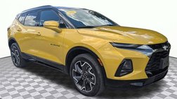 2022 Chevrolet Blazer RS